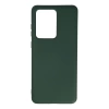 Newface Samsung Galaxy S20 Ultra Kılıf Nano içi Kadife Silikon