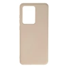 Newface Samsung Galaxy S20 Ultra Kılıf Nano içi Kadife Silikon