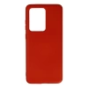 Newface Samsung Galaxy S20 Ultra Kılıf Nano içi Kadife Silikon