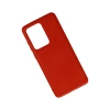 Newface Samsung Galaxy S20 Ultra Kılıf Nano içi Kadife Silikon
