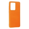 Newface Samsung Galaxy S20 Ultra Kılıf Nano içi Kadife Silikon