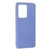 Newface Samsung Galaxy S20 Ultra Kılıf Nano içi Kadife Silikon