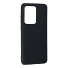 Newface Samsung Galaxy S20 Ultra Kılıf Nano içi Kadife Silikon