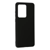 Newface Samsung Galaxy S20 Ultra Kılıf Nano içi Kadife Silikon