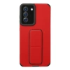 Newface Samsung Galaxy S21 FE Kılıf Mega Standlı Silikon