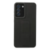 Newface Samsung Galaxy S21 FE Kılıf Mega Standlı Silikon