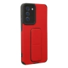 Newface Samsung Galaxy S21 FE Kılıf Mega Standlı Silikon