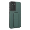 Newface Samsung Galaxy S21 FE Kılıf Mega Standlı Silikon