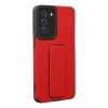 Newface Samsung Galaxy S21 FE Kılıf Mega Standlı Silikon
