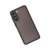 Newface Samsung Galaxy S21 FE Kılıf Montreal Silikon Kapak