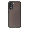 Newface Samsung Galaxy S21 FE Kılıf Montreal Silikon Kapak