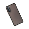 Newface Samsung Galaxy S21 FE Kılıf Montreal Silikon Kapak