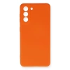 Newface Samsung Galaxy S21 FE Kılıf Nano içi Kadife Silikon