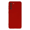 Newface Samsung Galaxy S21 FE Kılıf Nano içi Kadife Silikon