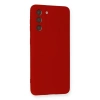 Newface Samsung Galaxy S21 FE Kılıf Nano içi Kadife Silikon