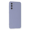 Newface Samsung Galaxy S21 FE Kılıf Nano içi Kadife Silikon