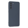 Newface Samsung Galaxy S21 FE Kılıf Nano içi Kadife Silikon