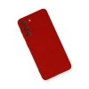 Newface Samsung Galaxy S21 FE Kılıf Nano içi Kadife Silikon
