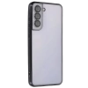 Newface Samsung Galaxy S21 FE Kılıf Razer Lensli Silikon
