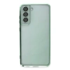 Newface Samsung Galaxy S21 FE Kılıf Razer Lensli Silikon
