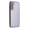 Newface Samsung Galaxy S21 FE Kılıf Razer Lensli Silikon