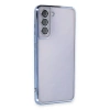 Newface Samsung Galaxy S21 FE Kılıf Razer Lensli Silikon