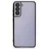 Newface Samsung Galaxy S21 FE Kılıf Razer Lensli Silikon