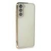 Newface Samsung Galaxy S21 FE Kılıf Razer Lensli Silikon