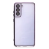 Newface Samsung Galaxy S21 FE Kılıf Razer Lensli Silikon