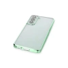 Newface Samsung Galaxy S21 FE Kılıf Razer Lensli Silikon