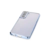 Newface Samsung Galaxy S21 FE Kılıf Razer Lensli Silikon