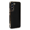 Newface Samsung Galaxy S21 FE Kılıf Volet Silikon