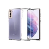 Newface Samsung Galaxy S21 Kılıf Lüx Şeffaf Silikon