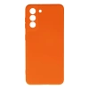 Newface Samsung Galaxy S21 Kılıf Nano içi Kadife Silikon