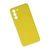 Newface Samsung Galaxy S21 Kılıf Nano içi Kadife Silikon