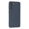 Newface Samsung Galaxy S21 Kılıf Nano içi Kadife Silikon