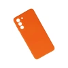 Newface Samsung Galaxy S21 Kılıf Nano içi Kadife Silikon