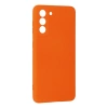 Newface Samsung Galaxy S21 Kılıf Nano içi Kadife Silikon