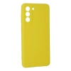 Newface Samsung Galaxy S21 Kılıf Nano içi Kadife Silikon