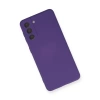 Newface Samsung Galaxy S21 Kılıf Nano içi Kadife Silikon