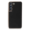 Newface Samsung Galaxy S21 Kılıf Volet Silikon