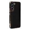 Newface Samsung Galaxy S21 Kılıf Volet Silikon