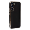 Newface Samsung Galaxy S21 Kılıf Volet Silikon