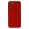 Newface Samsung Galaxy S21 Plus Kılıf Nano içi Kadife Silikon