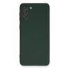 Newface Samsung Galaxy S21 Plus Kılıf Nano içi Kadife Silikon