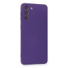Newface Samsung Galaxy S21 Plus Kılıf Nano içi Kadife Silikon