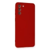 Newface Samsung Galaxy S21 Plus Kılıf Nano içi Kadife Silikon
