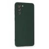 Newface Samsung Galaxy S21 Plus Kılıf Nano içi Kadife Silikon