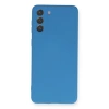 Newface Samsung Galaxy S21 Plus Kılıf Nano içi Kadife Silikon
