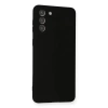 Newface Samsung Galaxy S21 Plus Kılıf Nano içi Kadife Silikon